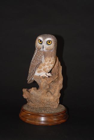 Tom Ahern Bird Sculpture, Bethlehem, PA